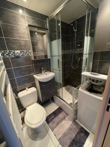 Appartement 5 Personnes 벨르보 외부 사진