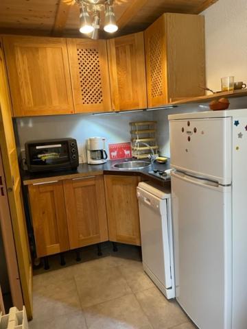Appartement 5 Personnes 벨르보 외부 사진